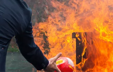 Elide Fire : la nouvelle solution face aux incendies
