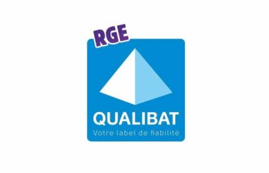 qualibat rge logo