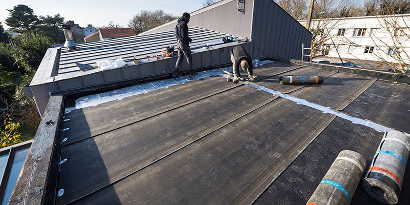 Etanchéité de toit-terrasse : quelles sont vos options ?