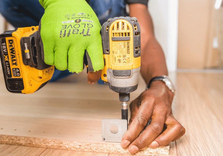 travaux de réhabilitation maison à Nantes