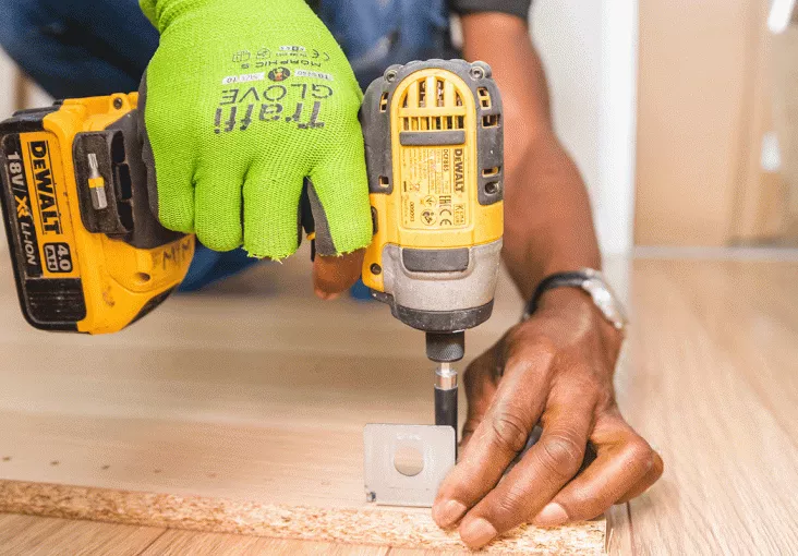travaux de réhabilitation maison à Nantes