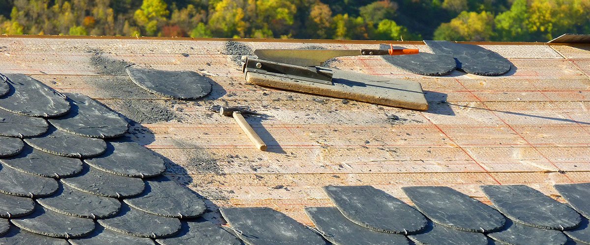 Rénovation de toiture : la check-list des travaux à réaliser