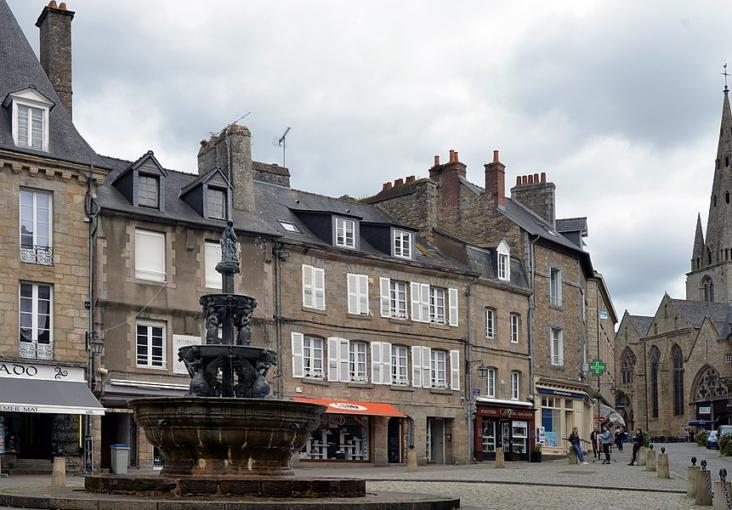 entreprise de rénovation à Guingamp
