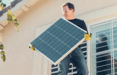 différence panneaux solaires et panneaux photovoltaïques