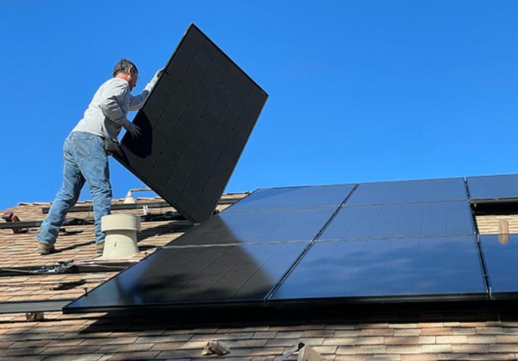 rentabiliser des panneaux photovoltaïques