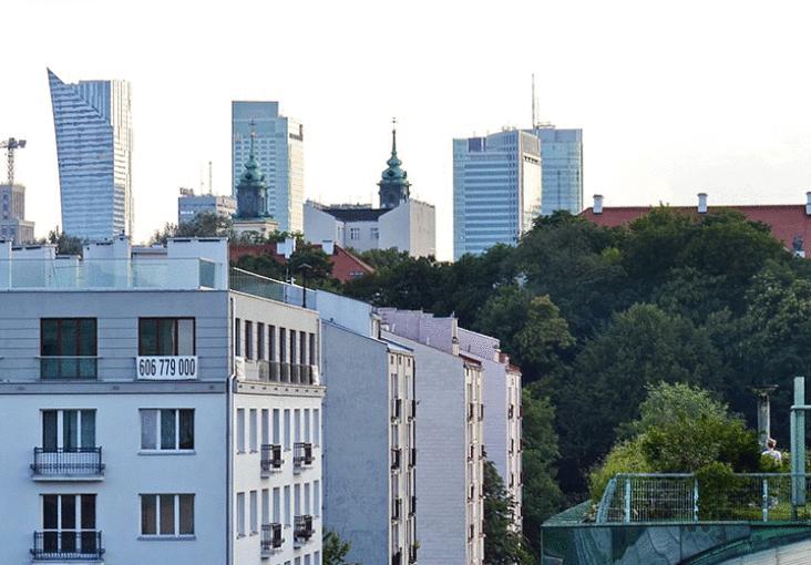 propriété de toiture en copropriété