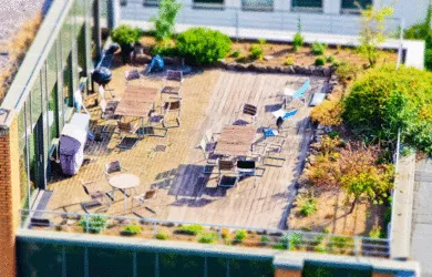 étanchéité toit terrasse
