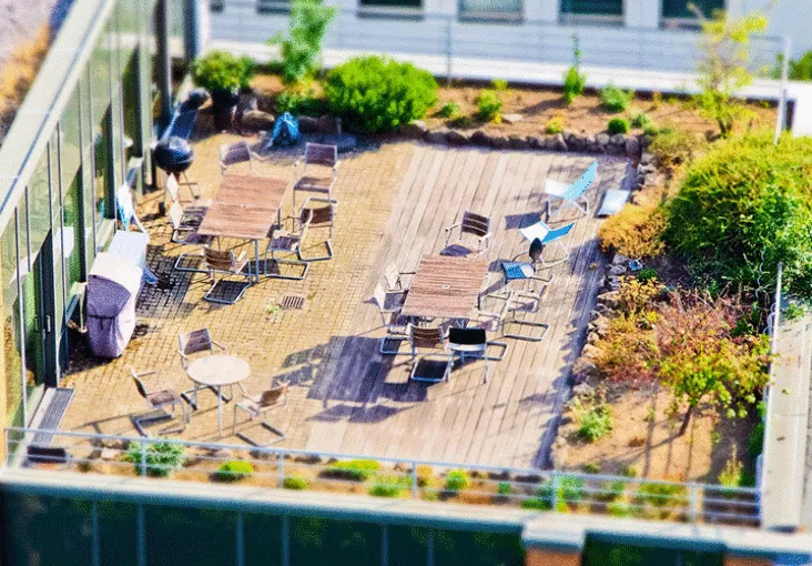 étanchéité toit terrasse