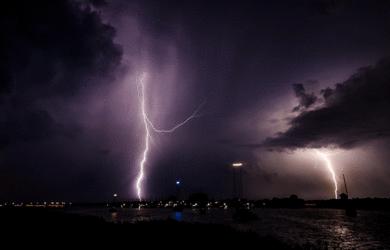 tempête