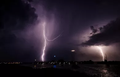 tempête