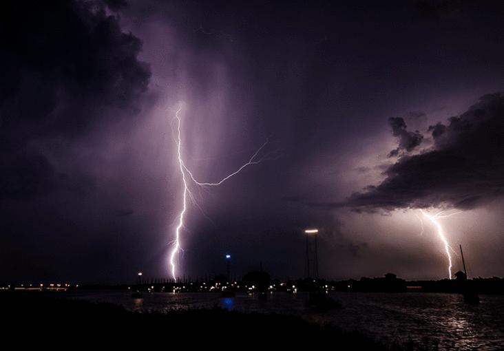 tempête