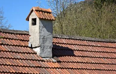 infiltration eau cheminée