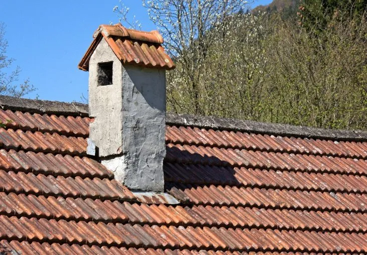 infiltration eau cheminée