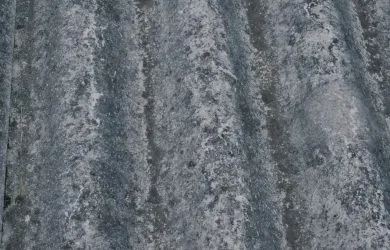 tôle amiante diagnostic