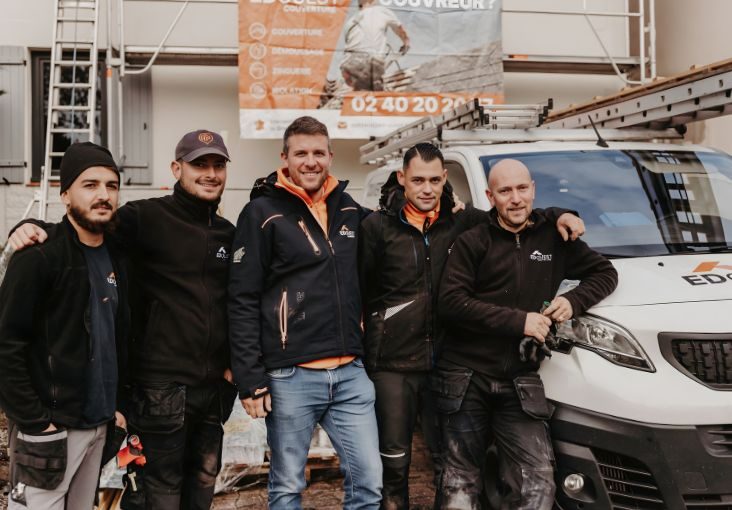 entreprise spécialisée en couverture