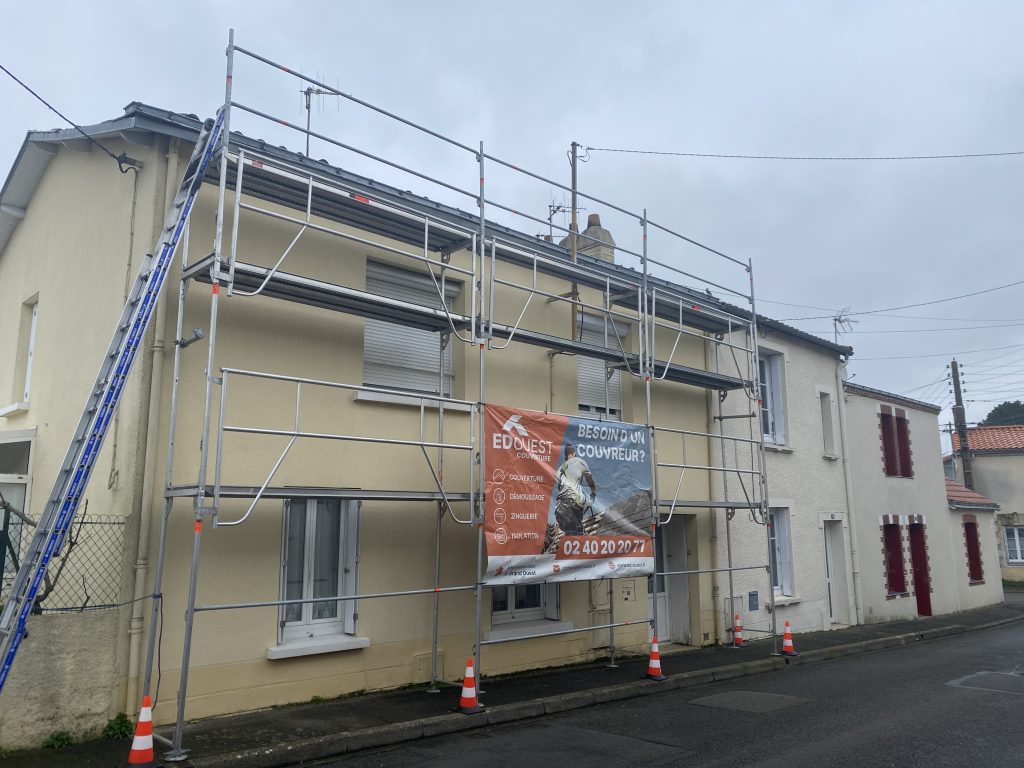 couvreur ed ouest couverture reparation fuite toiture